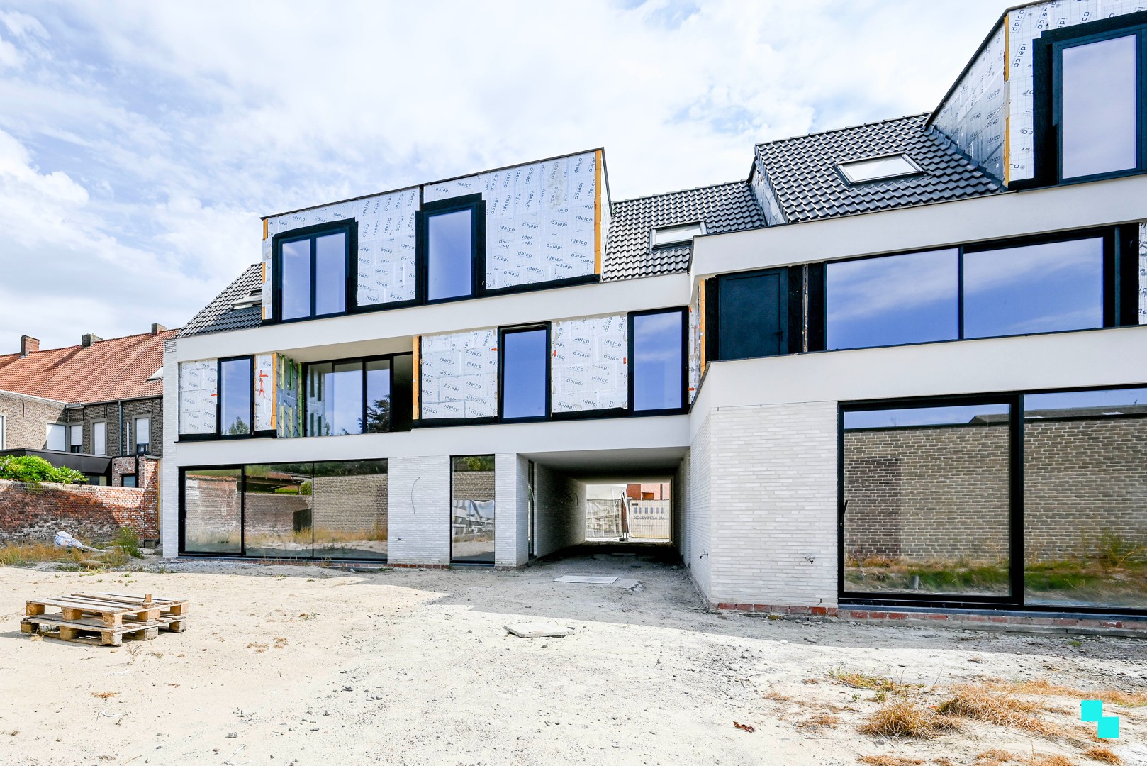 Modern wonen in het hart van Wielsbeke - foto 4
