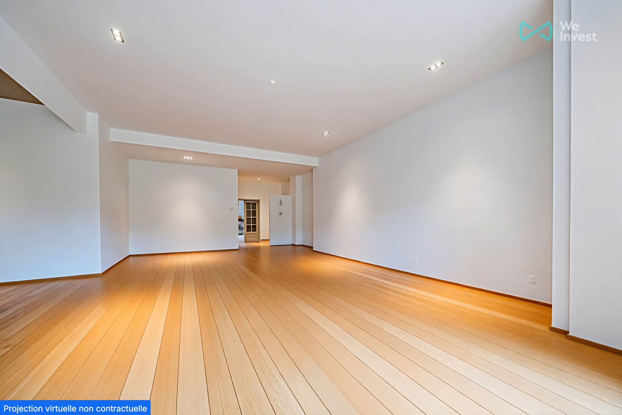 Apartment for rent in Uccle with 3 bedrooms - photo 5