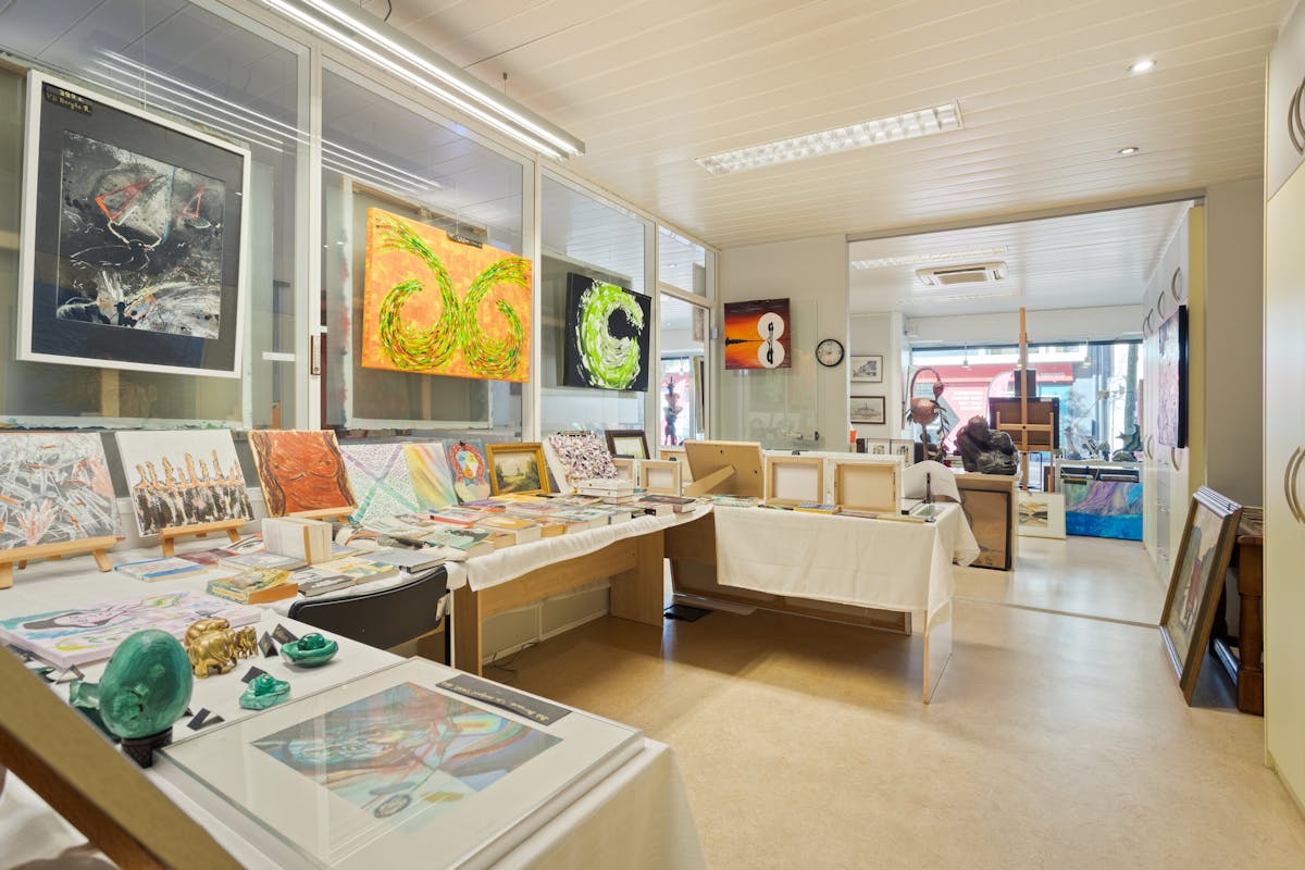 Kantoor te koop op topligging in Kerkstraat in Wenduine - foto 3