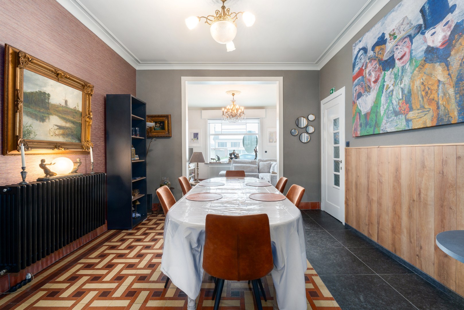 RUIME WONING MET 5 SLAAPKAMERS - foto 4