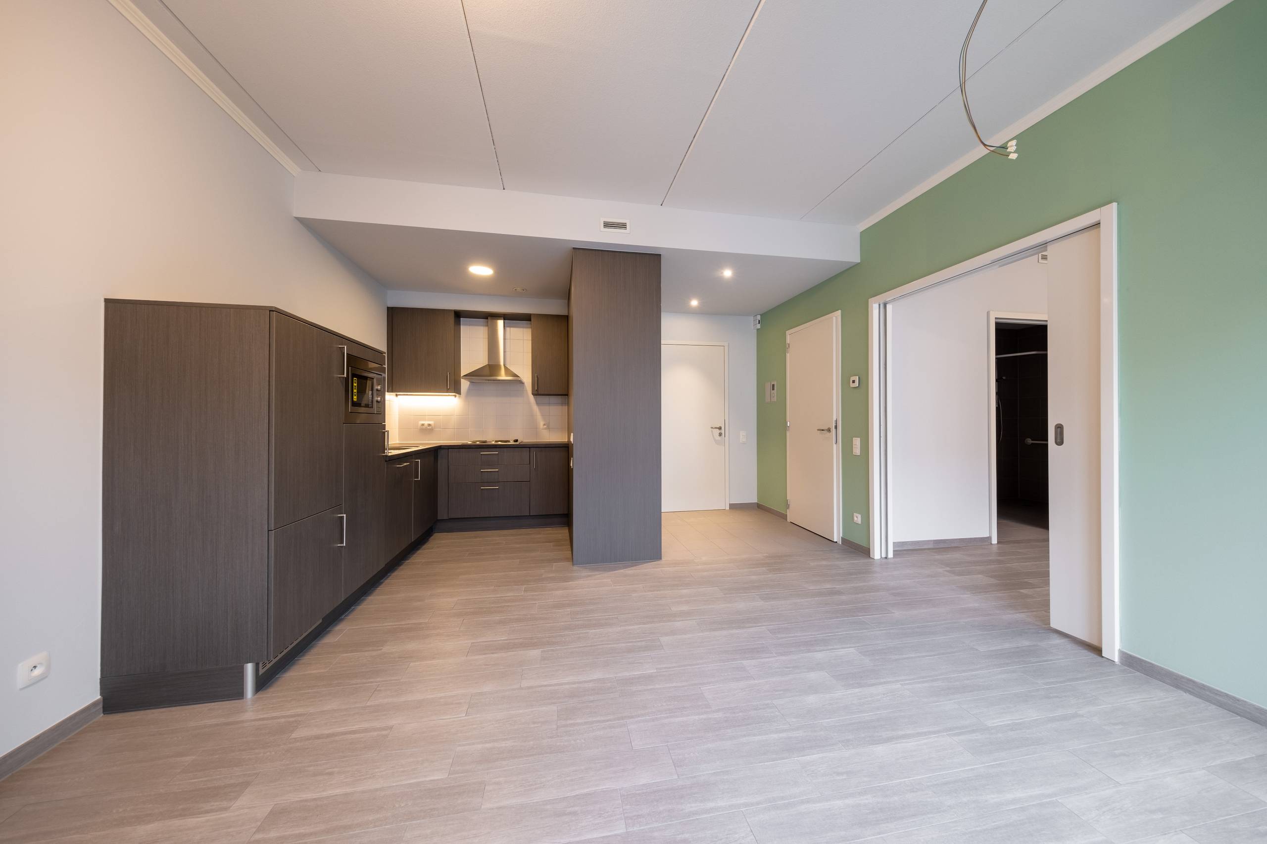 Gunstig gelegen assistentiewoning met een bewoonbare oppervlakte van 40 m² te Tienen - foto 3