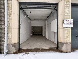 Garage te huur in Grimbergen