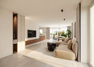 <ul>
	<li>Zuidgerichte tuin</li>
	<li>Ruim perceel</li>
	<li>Strakke moderne look</li>
	<li>Energiezuinig</li>
</ul>
<br /><strong>OMGEVING</strong><br />Dit project bevat 5 woningen bestaande uit een koppelbouw en 3 villa's. De woningen liggen in een groene en rustige omgeving dicht bij kasteeldomeinen, uitgestrekte bossen en het natuurgebied Damvallei. De bereikbaarheid is uitstekend dankzij directe busverbindingen naar Gent, een korte fietsafstand tot Gent-Dampoort en een vlotte toegang tot de E17 en R4. Supermarkten zijn binnen enkele minuten bereikbaar, evenals scholen, kinderopvang en sportinfrastructuur.<br /><br />Destelbergen combineert een landelijke charme met moderne voorzieningen, goede scholen, sportgelegenheden, gezellige horecazaken en een aangenaam woonklimaat. Bovendien wordt het openbaar vervoer in de buurt binnenkort verder verbeterd door vernieuwde bushaltes langs de Dendermondesteenweg met verhoogde perrons en nog betere toegankelijkheid.<br /><br /><strong>INDELING</strong><br />Deze alleenstaande villa is voorzien van een inpandige garage. Via de inkomhal komt u in een open leefruimte met keuken, living en eetruimte. Op de bovenverdieping bevinden zich 4 slaapkamers , een uitgeruste badkamer en een apart toilet. Via een vaste trap bereikt u de zolder, waar extra kamers kunnen worden gecreëerd.<br /><br /><strong>E-PEIL</strong><br />De woning wordt hoogwaardig afgewerkt en voldoet aan de nieuwste normen inzake energiezuinigheid. Zo is ze uitgerust met zonnepanelen, vloerverwarming via een lucht-water warmtepomp en een ventilatiesysteem type D. Dit alles resulteert in een E-peil van 30, wat deze woning tot een bijna-energieneutrale (BEN) woning maakt.<br /><br />Interesse in deze moderne nieuwbouwvilla? Bel ons op 09 394 67 95 of mail naar info@potrell.be voor meer info of een afspraak!<br /><br /><strong>WONING OP MAAT | JOUW WONING, JOUW STIJL</strong><br />Maak van deze woning jouw droomhuis op maat! Voeg je eigen smaak en persoonlijkheid toe en kies zelf de keuken, vloer en badkamer van jouw instapklare woning. Een eigen stek op maat van jouw wensen en stijl. Jij kiest, Potrell voert uit. Zo makkelijk is het!