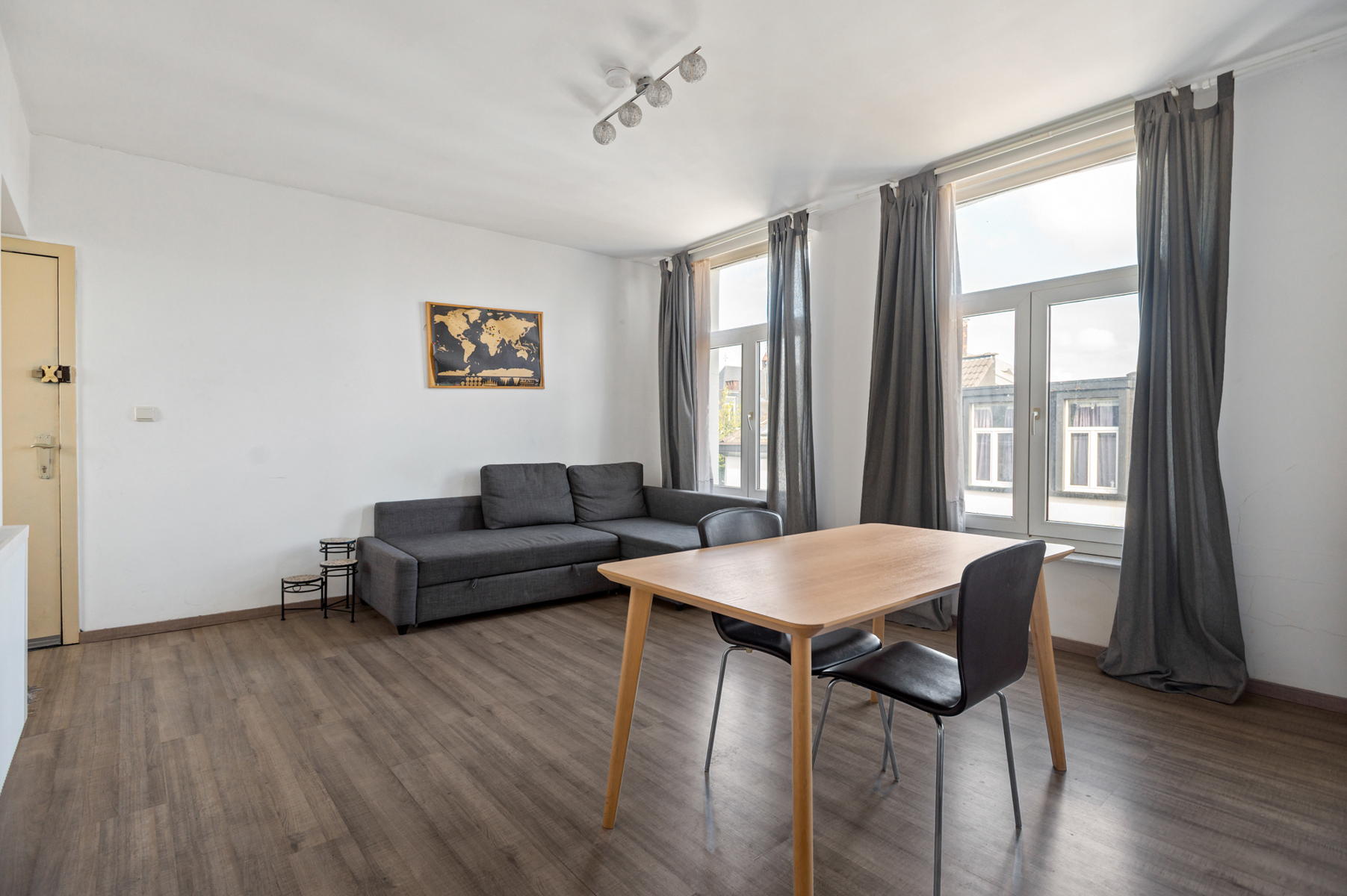 Appartement à vendre à Anvers avec 1 chambre - photo 3