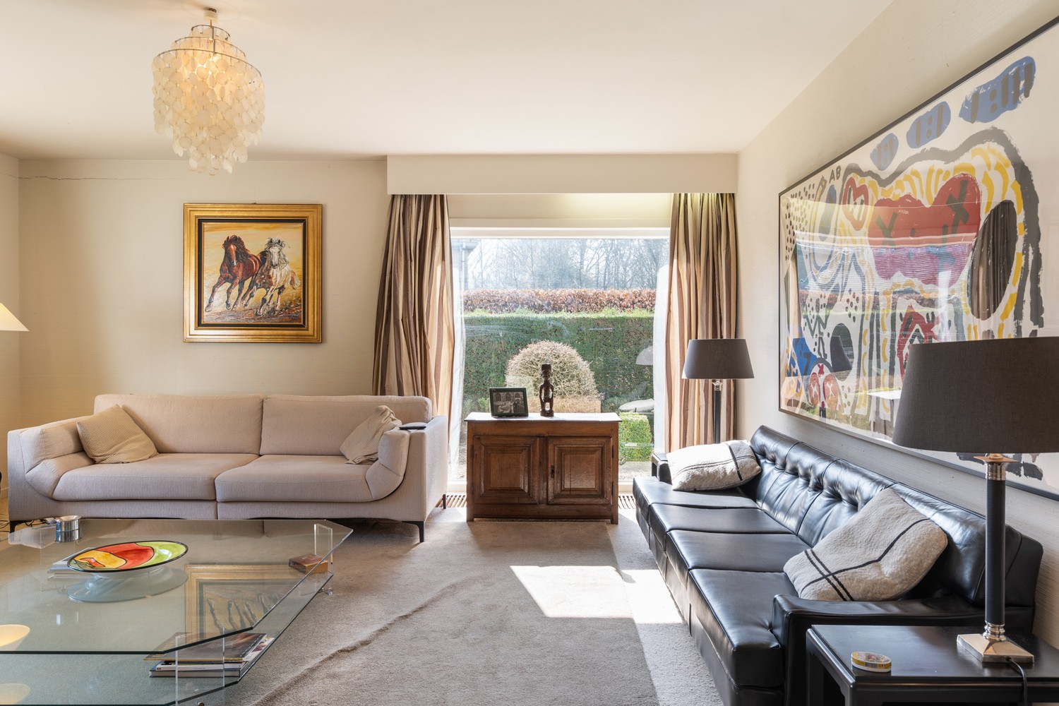 Tijdloze villa met riante tuin in een groene omgeving - foto 4