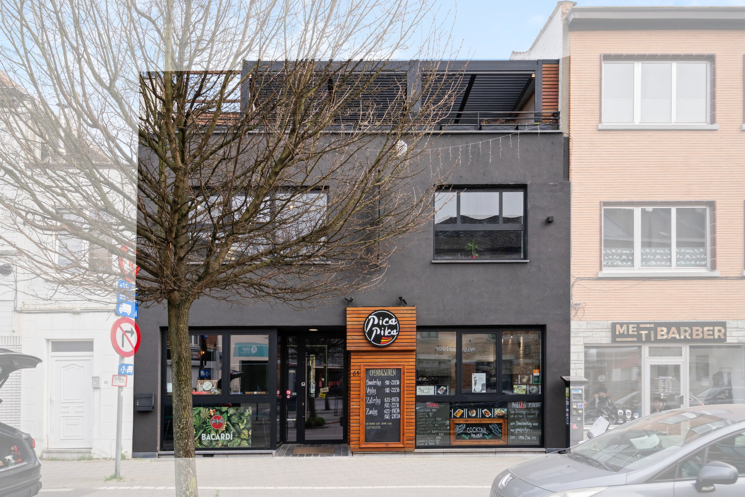 Uniek handelspand te koop in Vilvoorde centrum - foto 1
