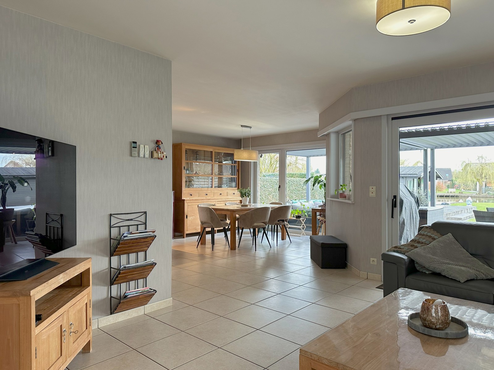 Rustig wonen aan het water! - foto 3