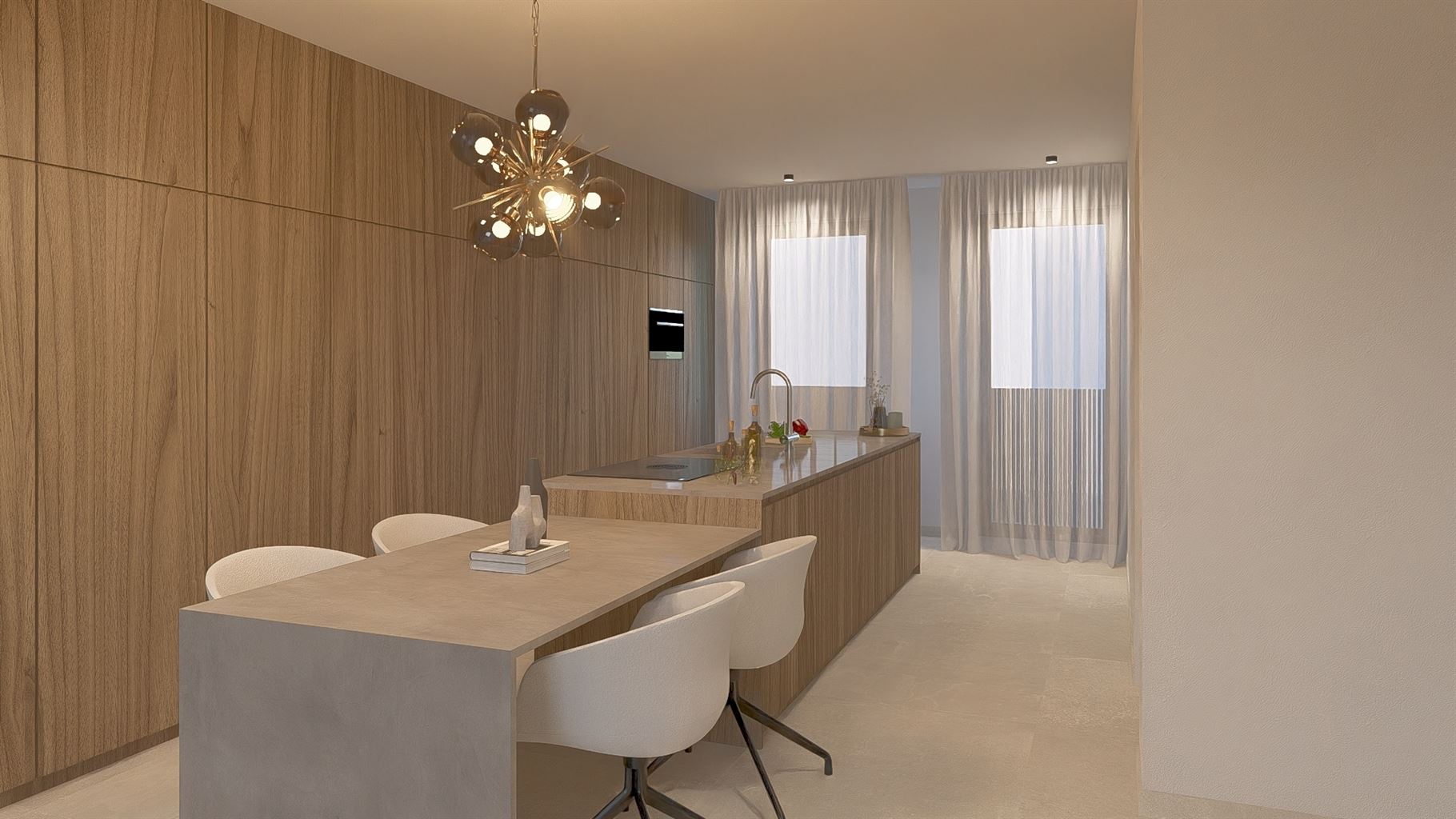 NIEUWBOUWZONDAG 26 APRIL 2026: PROJECT VRIJ TE BEZOEKEN TUSSEN 14U EN 17U. - foto 5