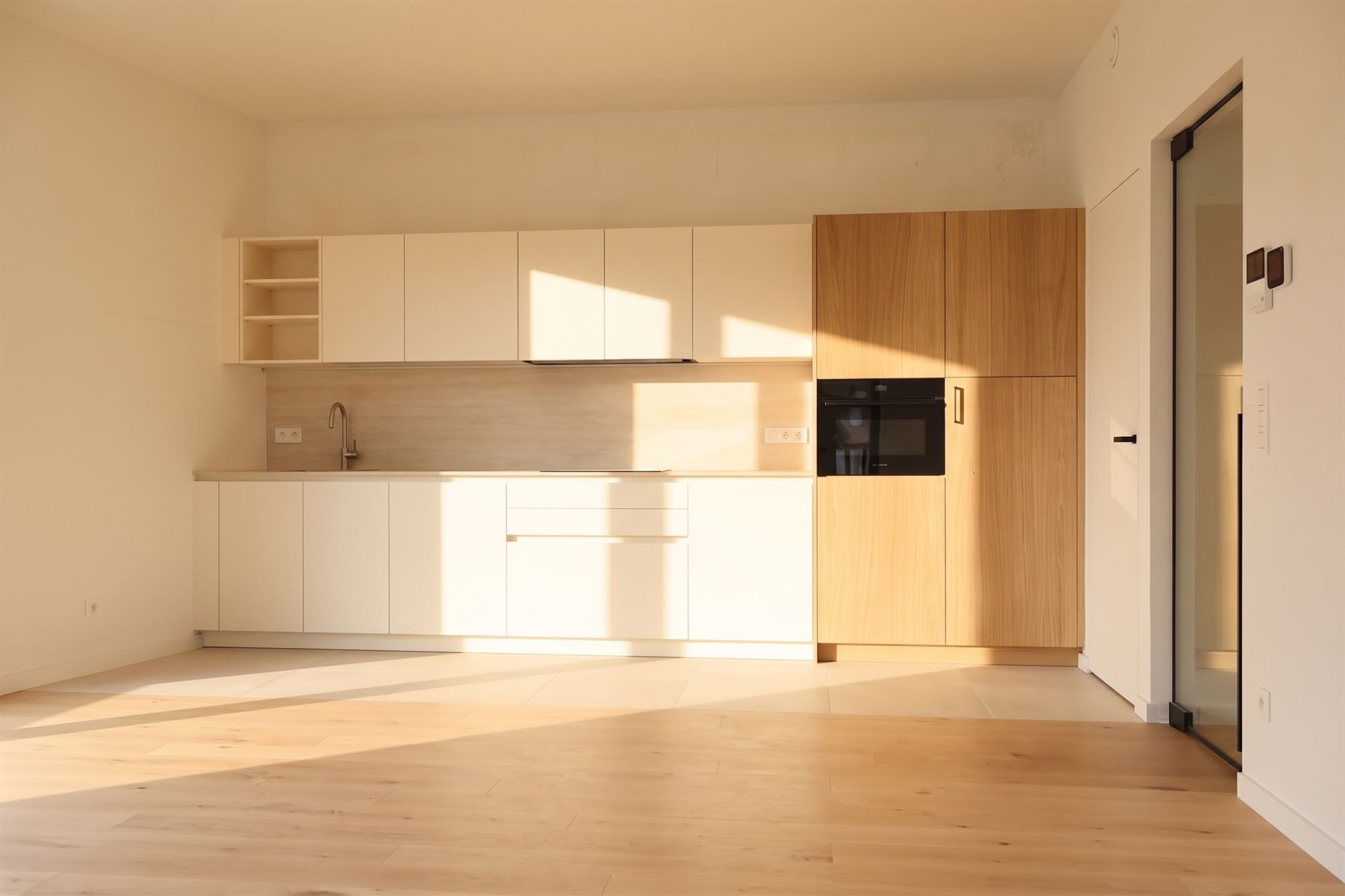 Gelijkvloers appartement met zuid terras aan het stadspark - foto 3