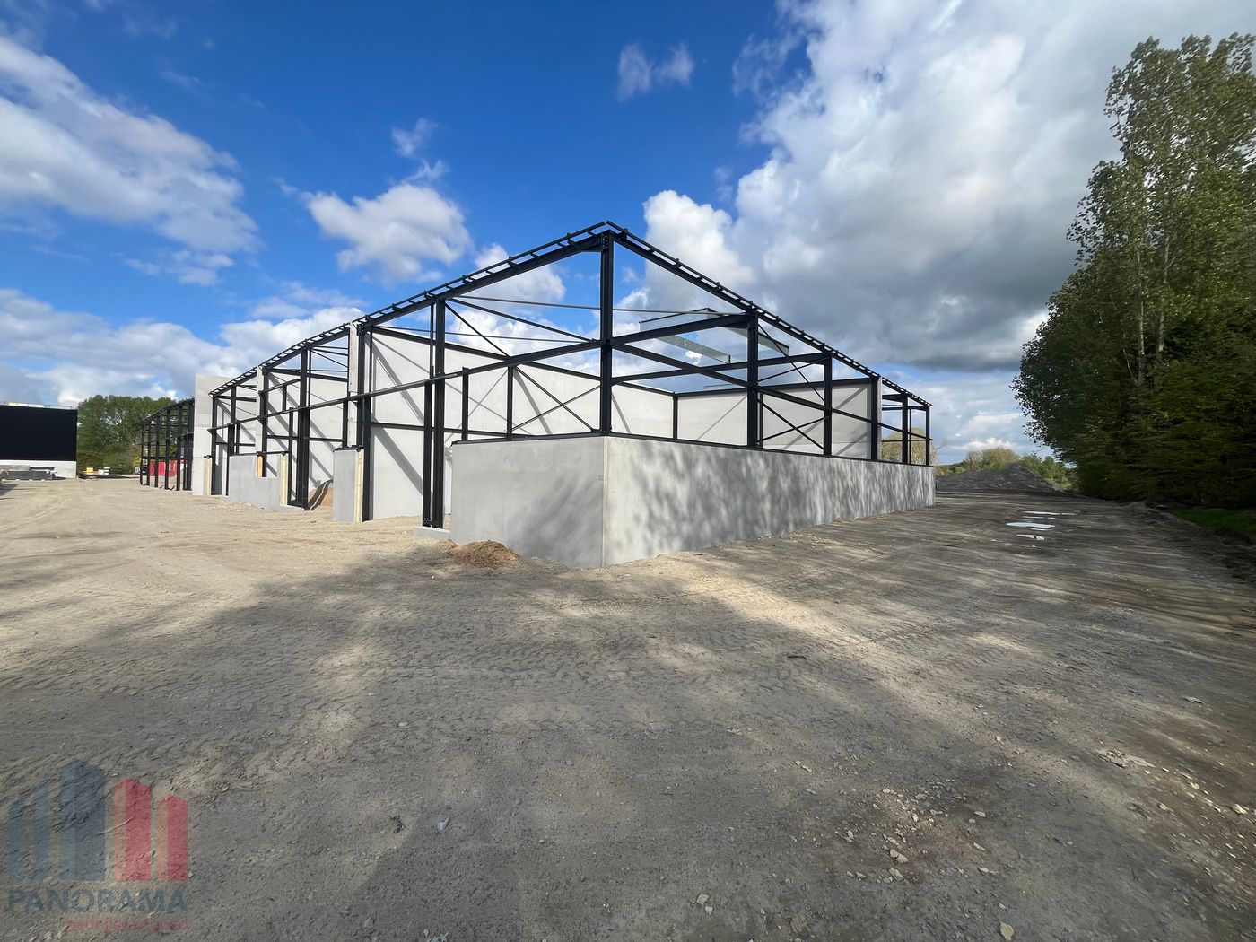 242 m² nieuwbouw KMO-units in Sint-Lievens-Houtem nabij E40 - foto 3