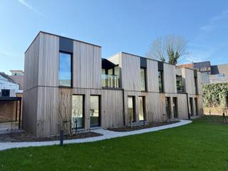 Dit nieuwbouwappartement is gelegen in het hart van Aalst, op wandelafstand van winkels, scholen, openbaar vervoer en het station. Een...