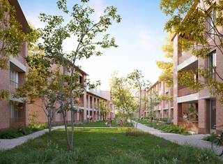 Apartment for sale in Lier