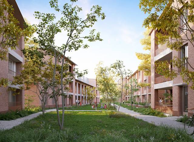 Projet à vendre à Lier