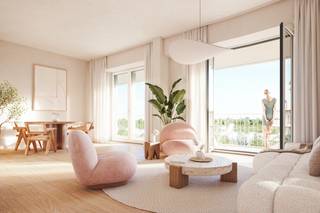 Appartement à vendre à Anvers