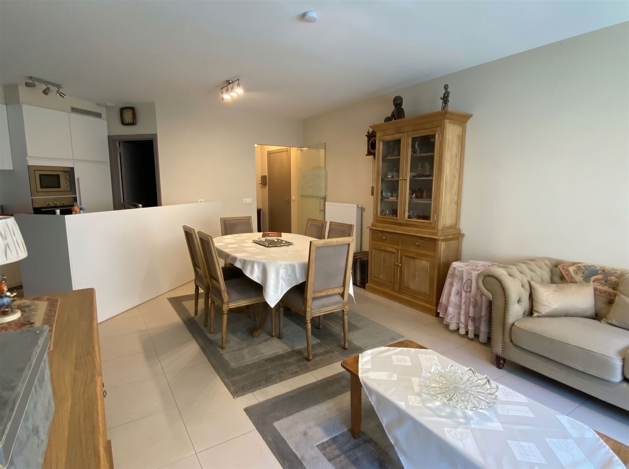 Praktisch 1-slaapkamer appartement in centrum Aalst - foto 4