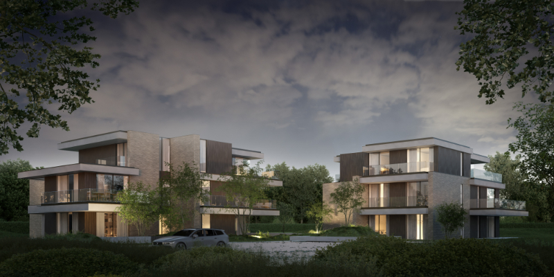 Residentie Groene Long in Kuurne - photo 3