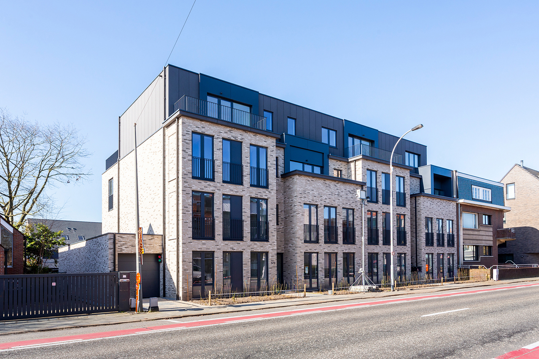 Project Schuttershof | Goed wonen in een groene omgeving - foto 1