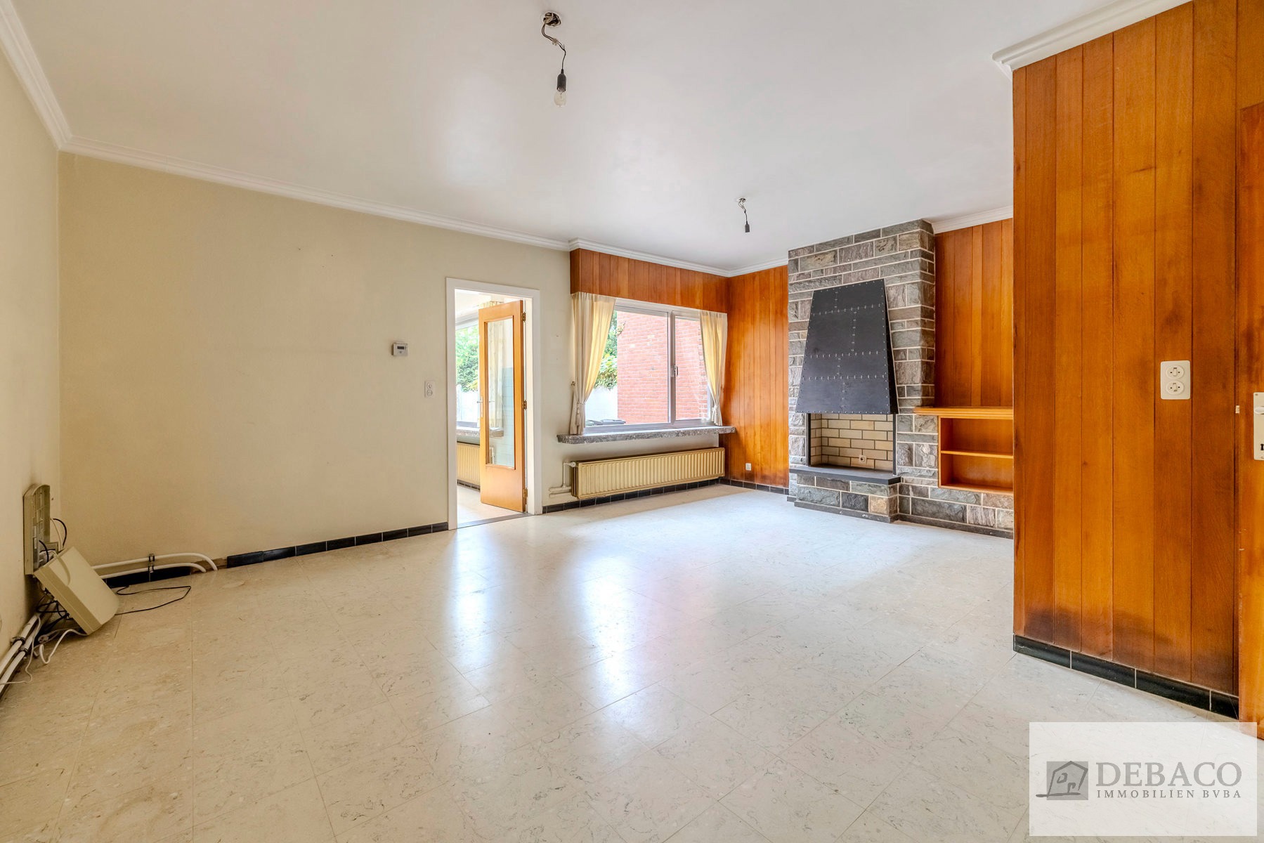 Ruime te renoveren woning met 3 slpk en tuin te Herenthout! - foto 3