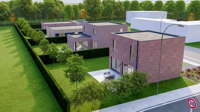 Project te koop in Roeselare