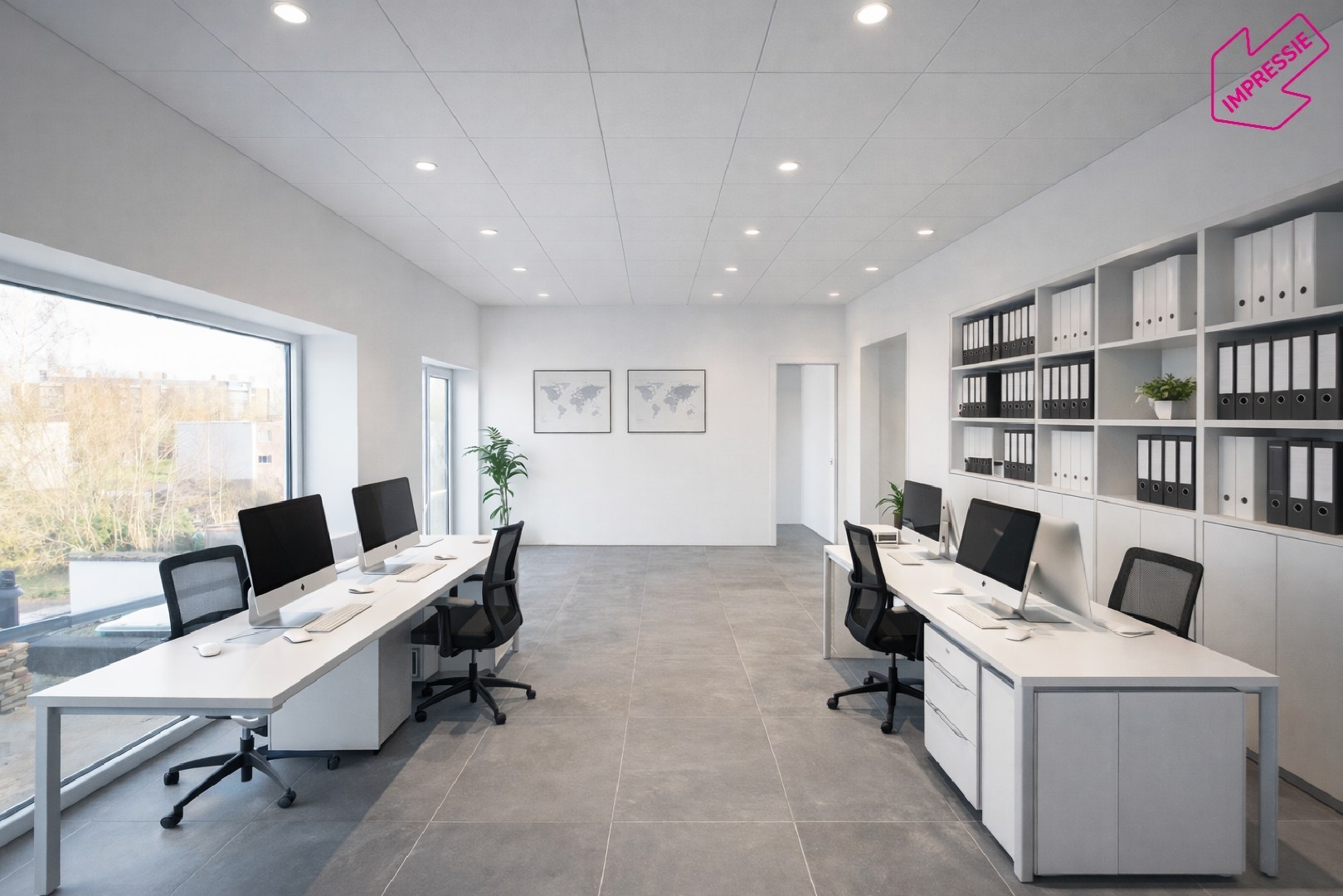 Commercial for rent in Mortsel - photo 2