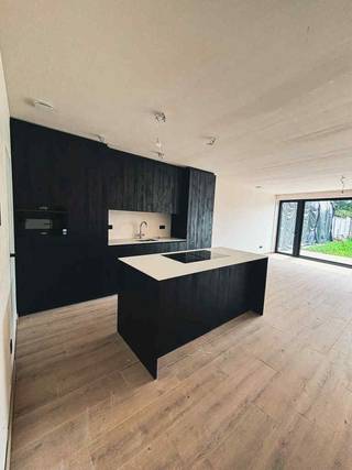 DESTELBERGEN: vlakbij natuurgebied Damvallei: nieuwbouwappartement op het gelijkvloers in een kleinschalig gebouw met slechts 5 appartementen...