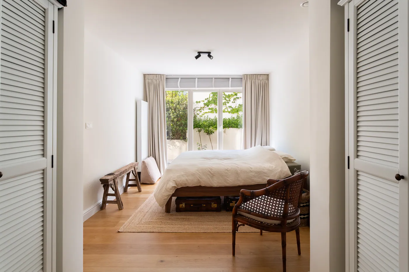 Karaktervolle duplex met tuin in een volledig gerenoveerd historisch pand - foto 5
