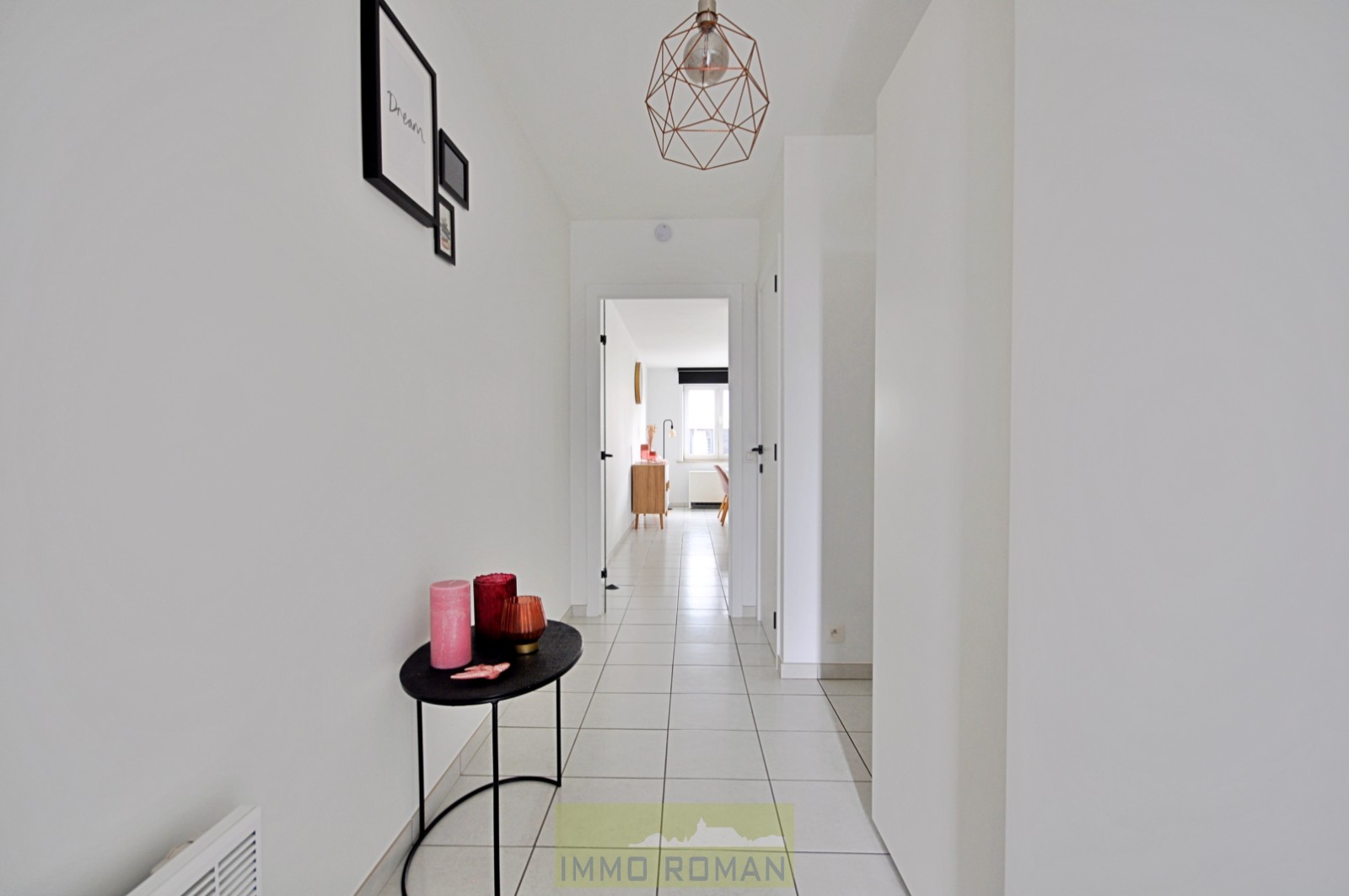 Gemeubeld appartement in het centrum van Avelgem! - foto 3