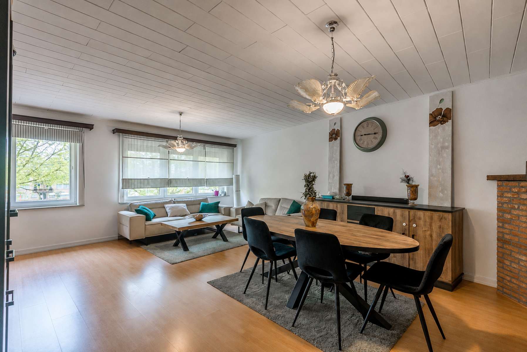 Ruim en lichtrijk appartement op een rustige ligging - foto 4