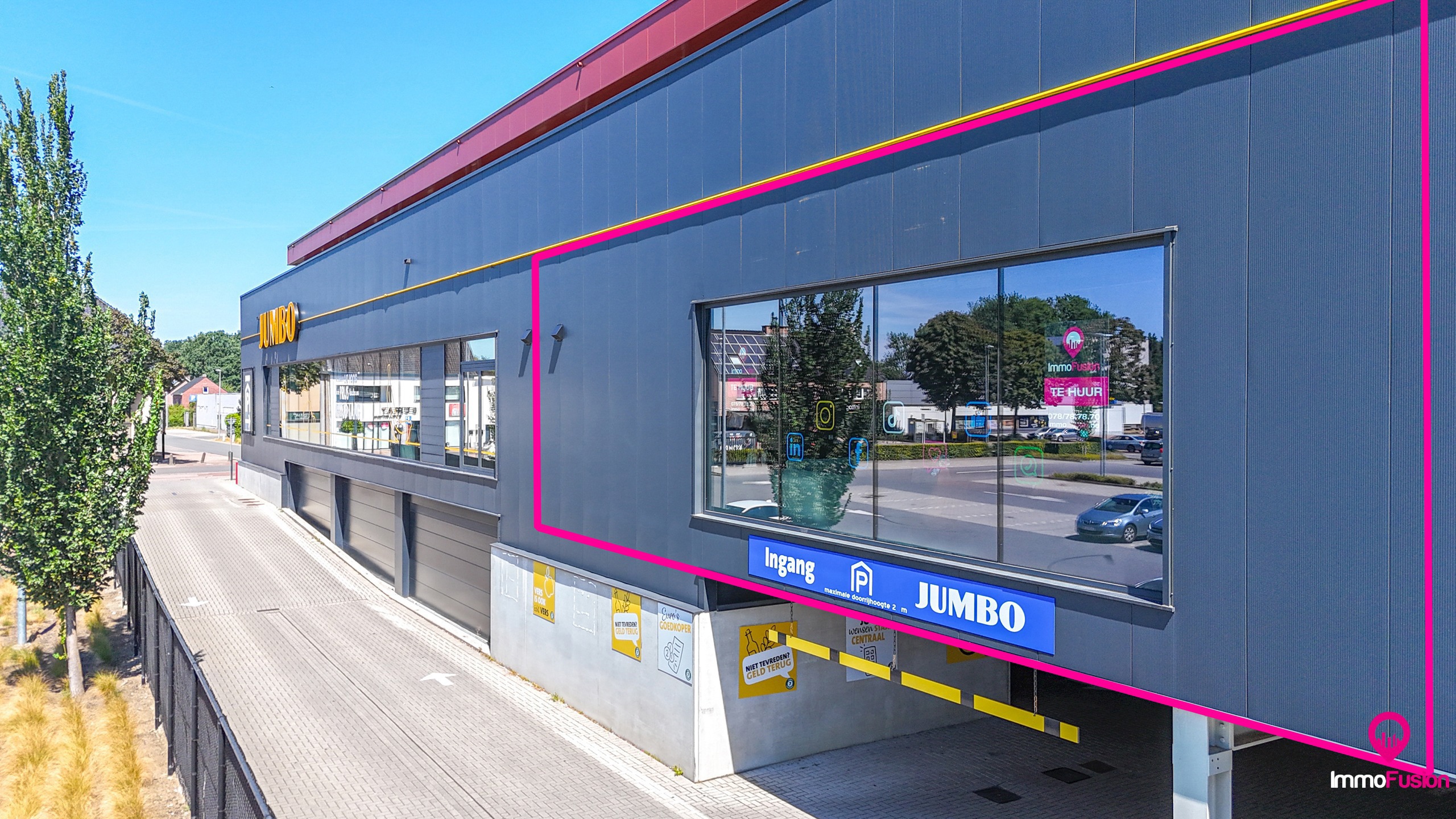 Modern handelspand in het centrum van Heusden-Zolder - foto 5