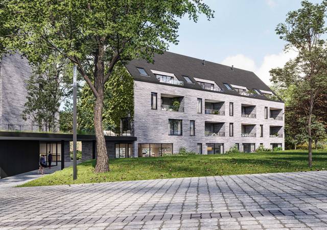 Project te koop in Eupen