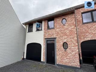 <p><span>NEW CONSTRUCTION HOME WITH 4 BEDROOMS? GARAGE AND GARDEN</span></p><p><span> </span></p><p><span>This home is located in rural Steenhuize, near major access roads.</span></p><p><span> </span></p><p><span>On the ground floor, you’ll find an entryway with a separate restroom, a spacious, light-filled living room with an open kitchen and a view of the garden, a storage room, a garage, and a utility/laundry room.</span></p><p><span> </span></p><p><span>Upstairs, there are 3 bedrooms, a walk-in closet, and a separate toilet.</span></p><p><span> </span></p><p><span>The attic offers the possibility of an additional room.</span></p><p><span> </span></p><p><span>In front, there is space to park two cars; in the back, you’ll enjoy a fantastic view of the fields.</span></p><p><span> </span></p><p><span>Highlights:</span></p><p><span> </span></p><ul><li><span>Ben-style home</span></li><li><span>Heat pump and radiant floor heating</span></li><li><span>Ventilation system and solar panels installed</span></li><li><span>Quiet and green location</span></li></ul><p><span> </span></p><p><span>Purchase under the split-system:</span></p><ul><li><span>Land value: €117,000 (excl.: registration fees 12%</span></li><li><span>Building value: €389,000 euro (6% VAT applicable)</span></li><li><span>Utility connection costs: €3,000 (excl. VAT)</span></li></ul><p><span> </span></p><p><span>Are you looking for a high-quality home with all the comforts and a quiet location?</span></p><p><span> </span></p><p><span>Then contact Dylan at 0489/54.69.99 or email<span> </span><span>Dylan@svena.be</span><span> </span></span></p><p><span> </span></p><p><span>Urban planning extract/information available upon request!</span></p><p><span>This information is provided for informational purposes only, and we cannot be held liable for any inaccuracies.</span></p><p><span>The living area is for reference only.</span></p><p><span> </span></p><p><span> </span></p><p><span> </span></p><p><span> </span></p>