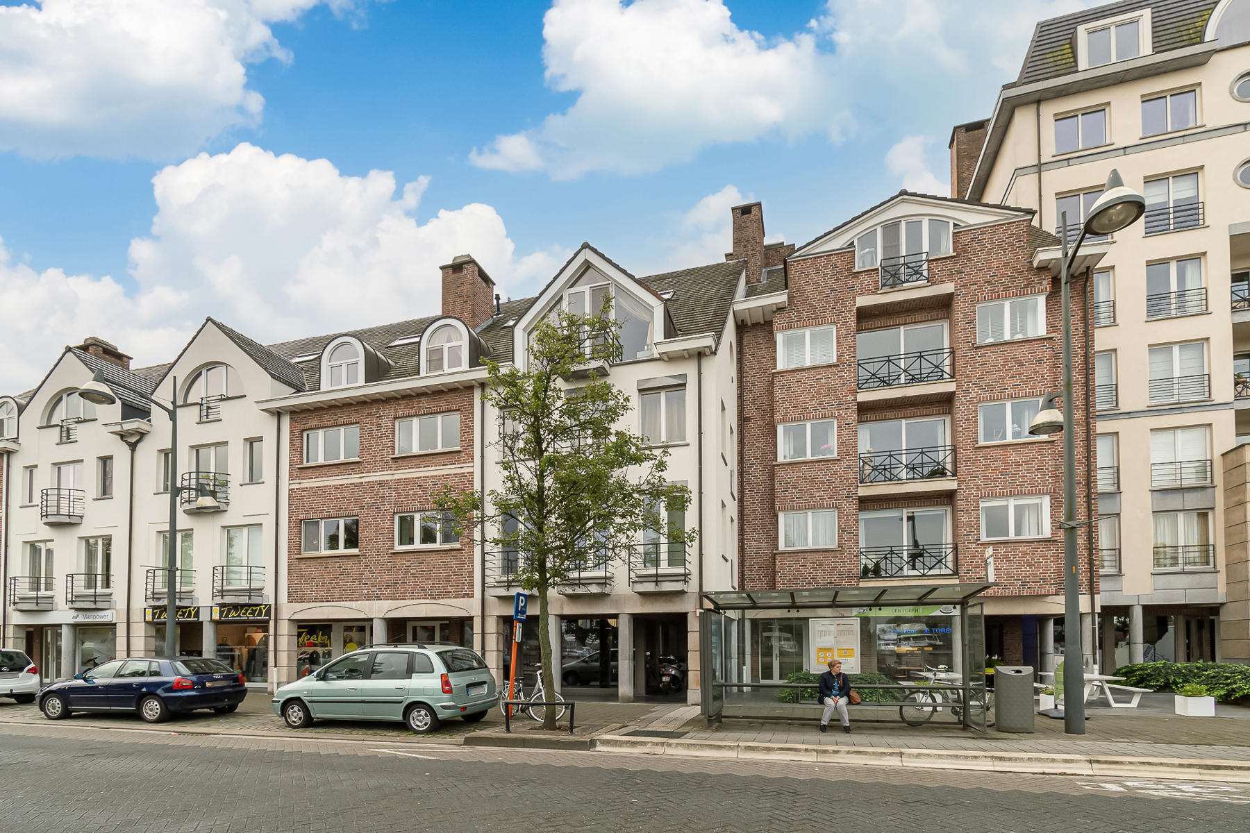 Handels- of kantoorruimte van 168m² op toplocatie aan de Jachthaven van Turnhout.  - foto 1
