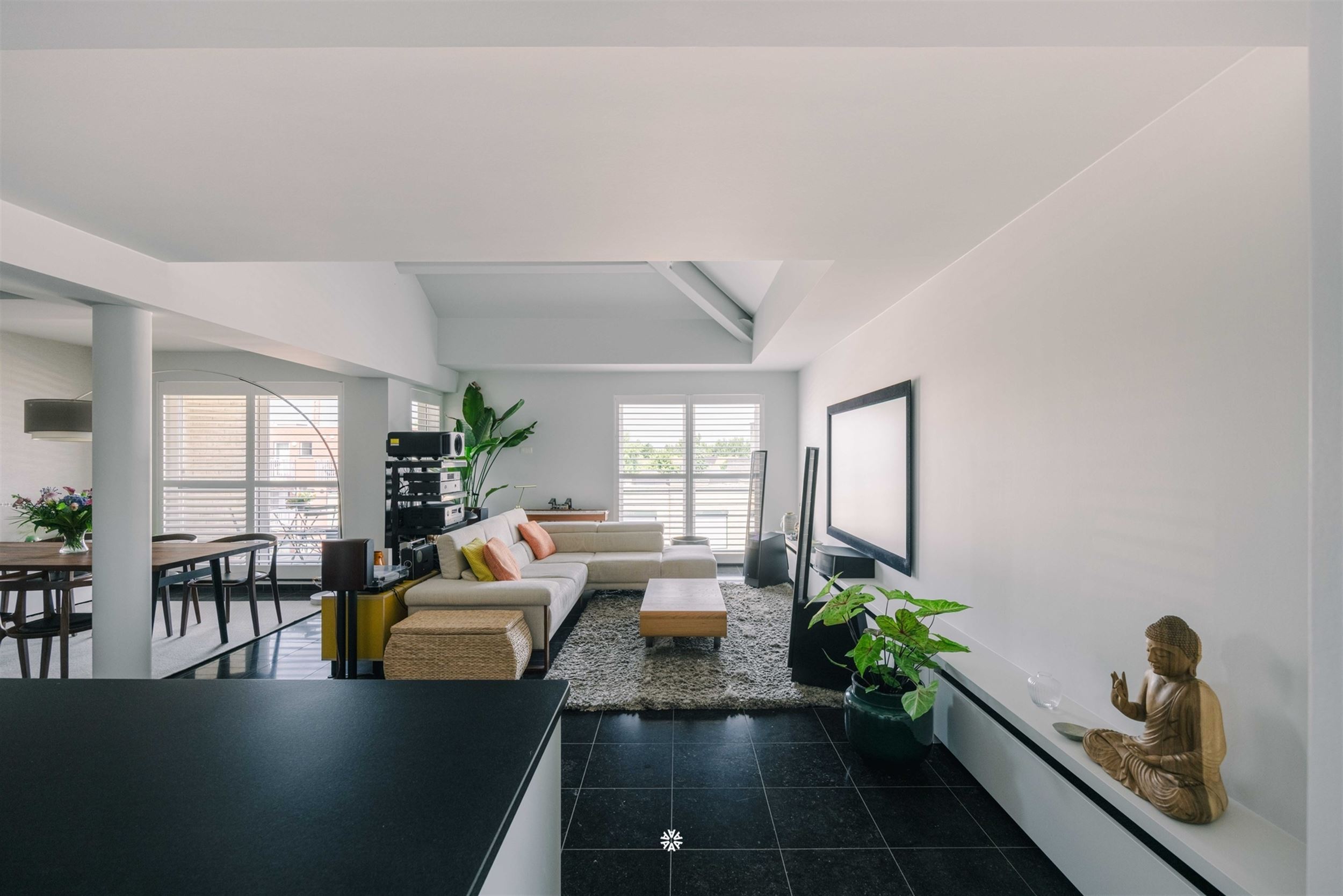 Uitzonderlijke duplex met verfijnde afwerking - foto 5