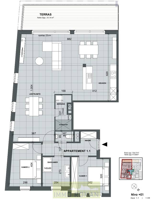 Project for sale in Anzegem