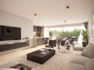 Apartment for sale in Tongeren-Borgloon