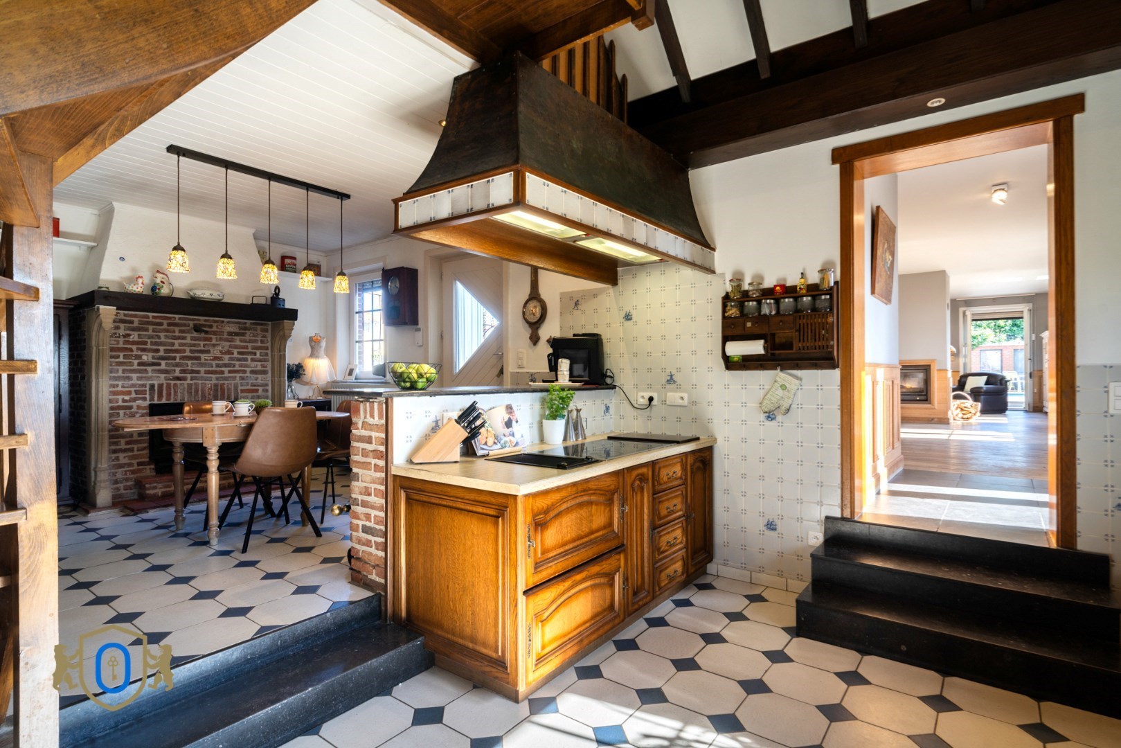 Maison à vendre à Damme avec 7 chambres - photo 5