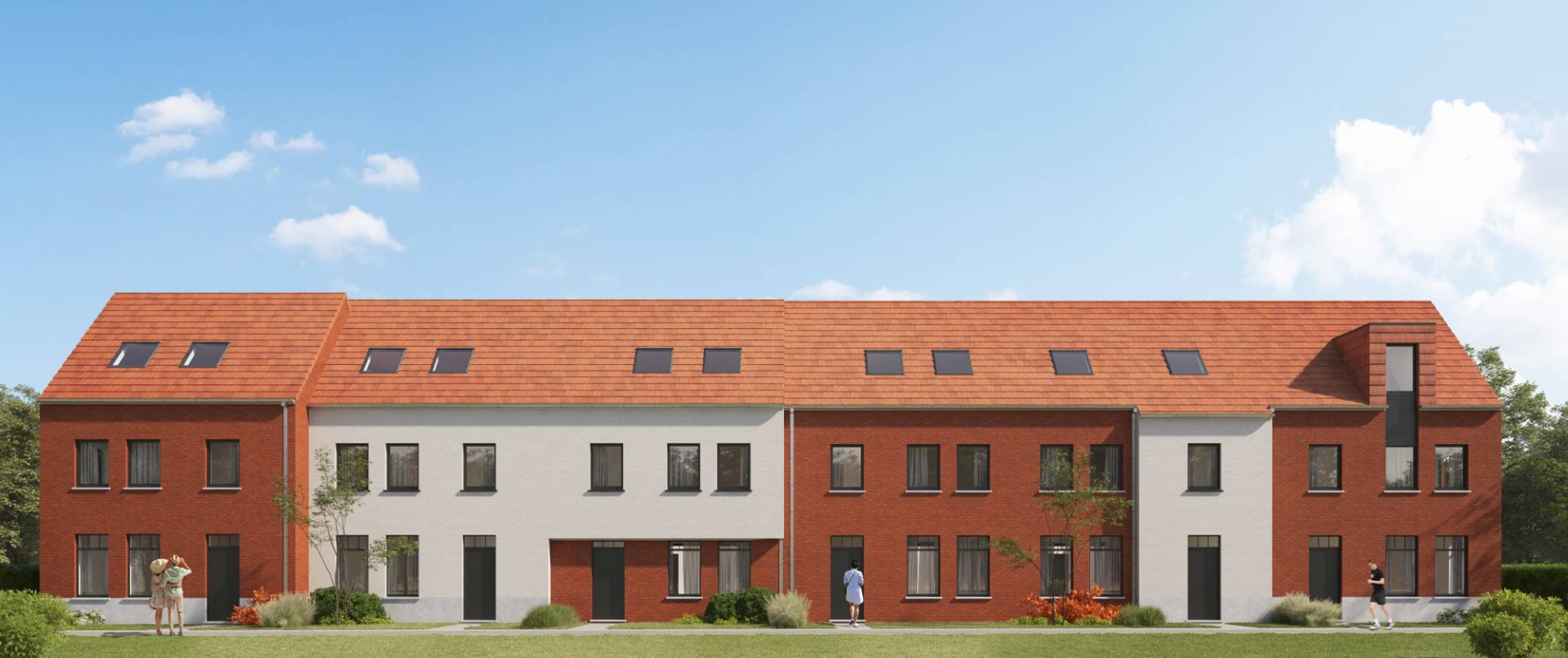 Maison à vendre à Menin avec 4 chambres - photo 3