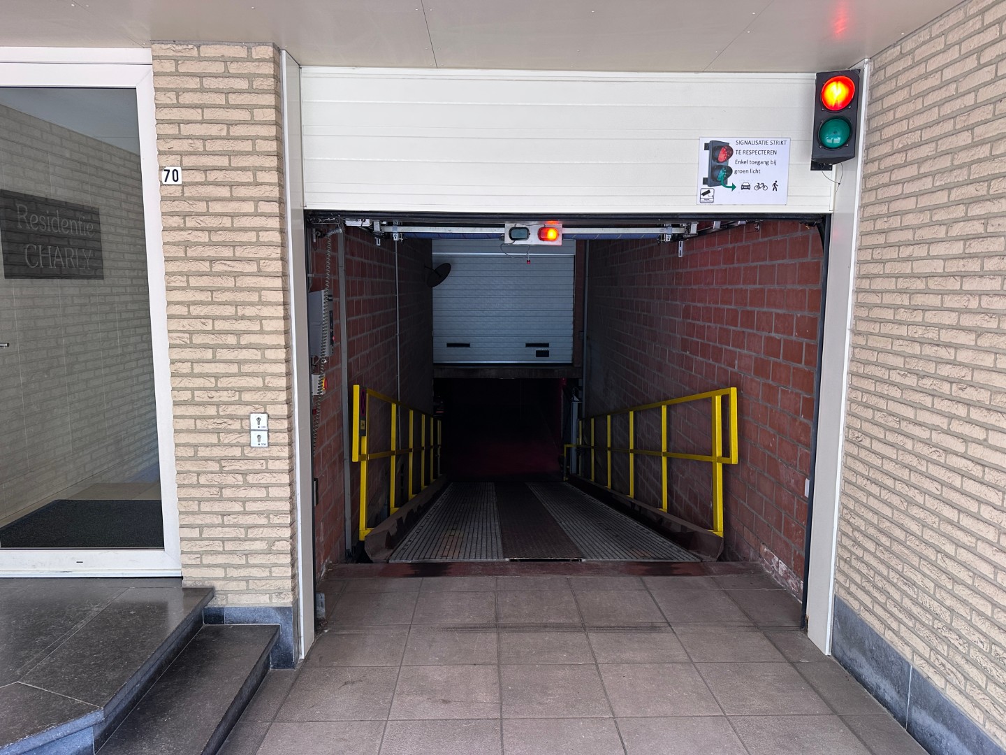 Emplacement à vendre situé sur la Paul Parmentierlaan dans le centre de Knokke. - photo 2