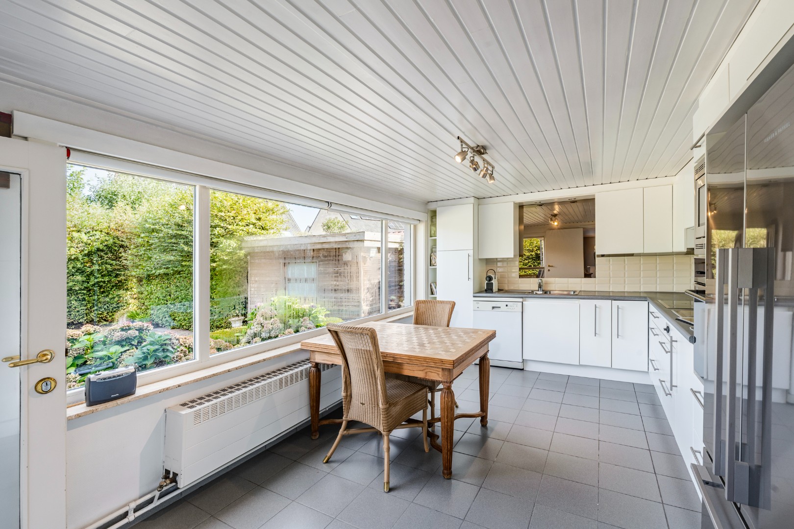 Woning met drie slaapkamer te koop op een perceel van 1.150 m² in Lievegem - foto 3