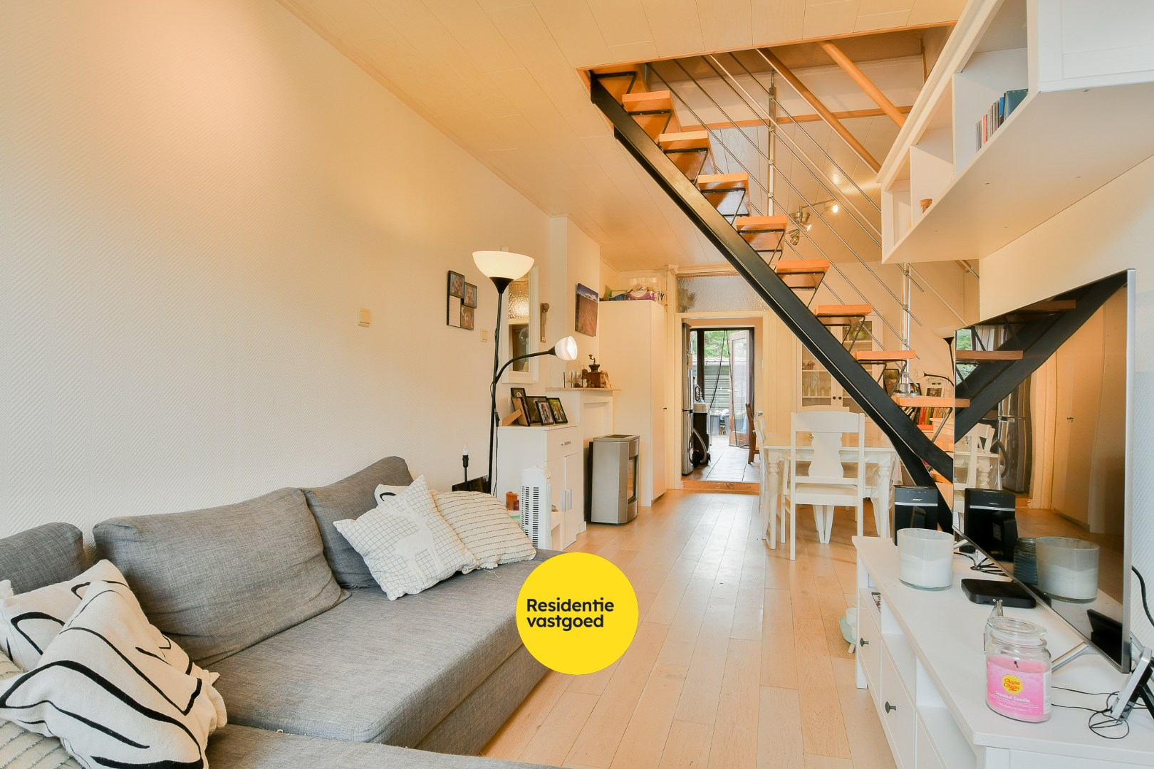 Gezellige hoekwoning met stadstuin op topligging te Sint-Andries - foto 2