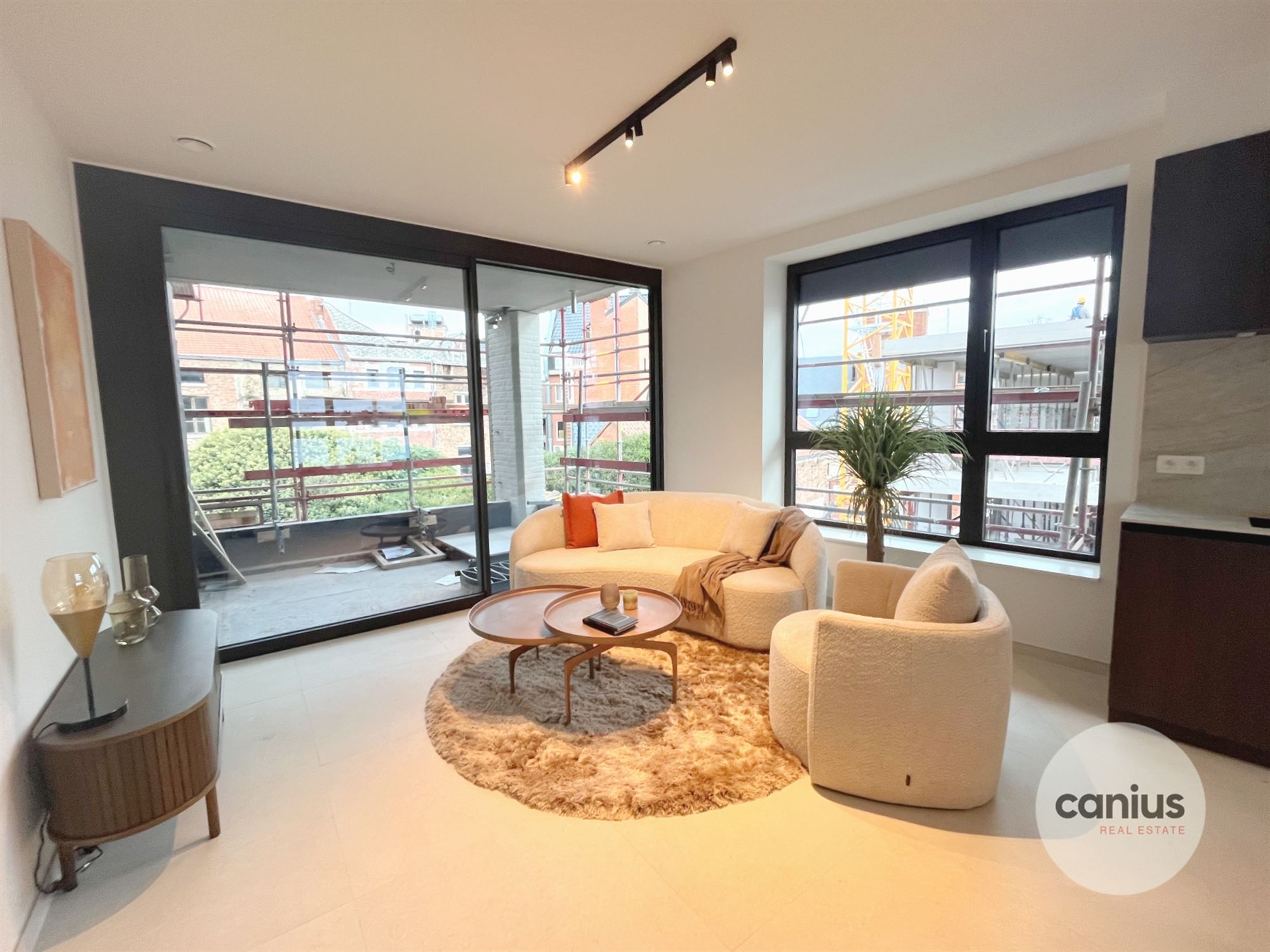 éénslaapkamerappartement - Tuin der broeders - foto 3