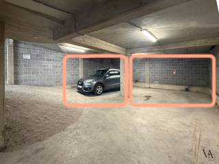 Garage à louer à Louvain