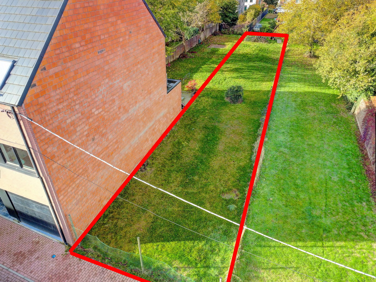 Terrain à vendre à Tervuren - photo 1