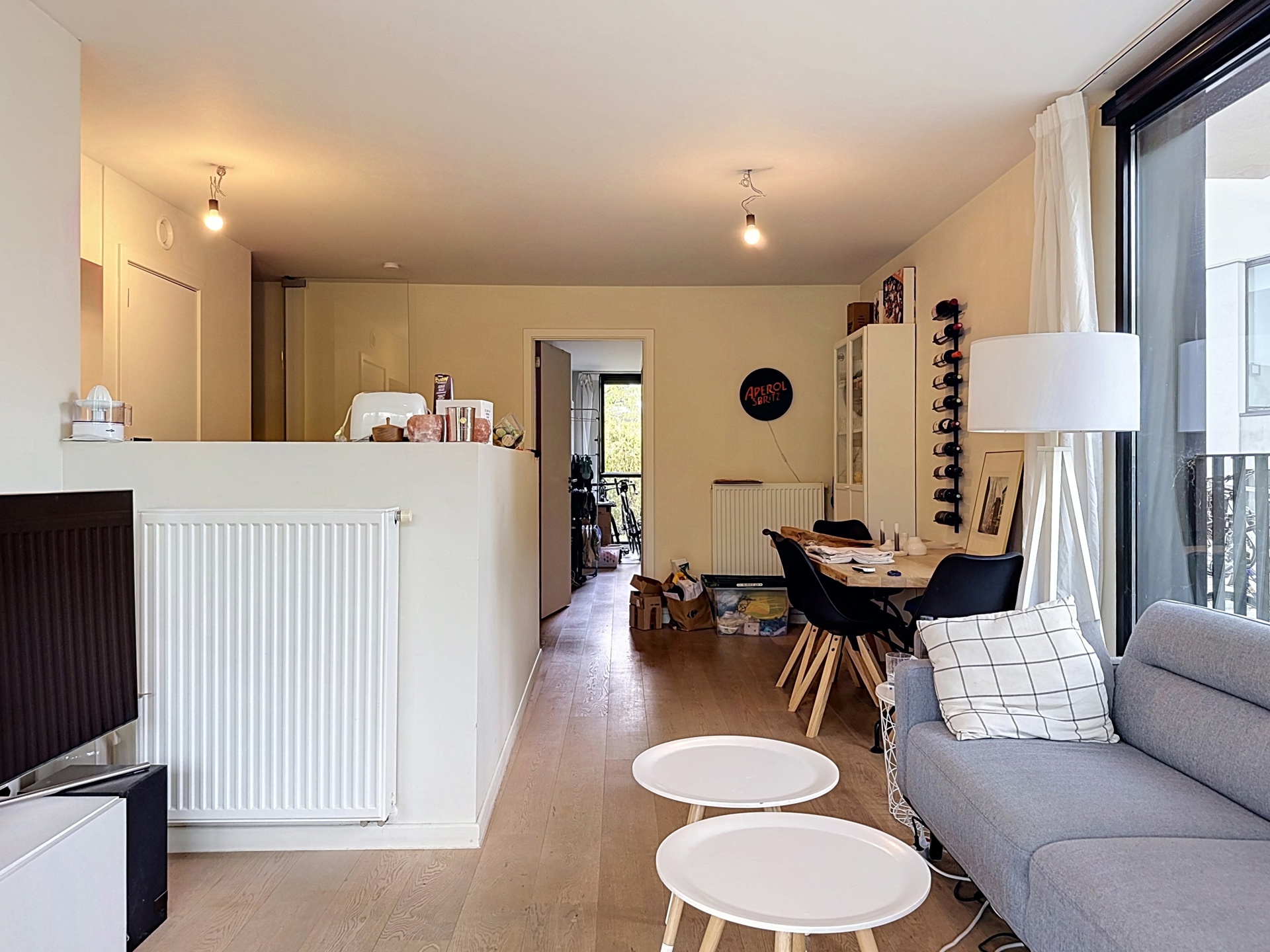 Modern 2 slaapkamer appartement gelegen op rustige site - foto 4