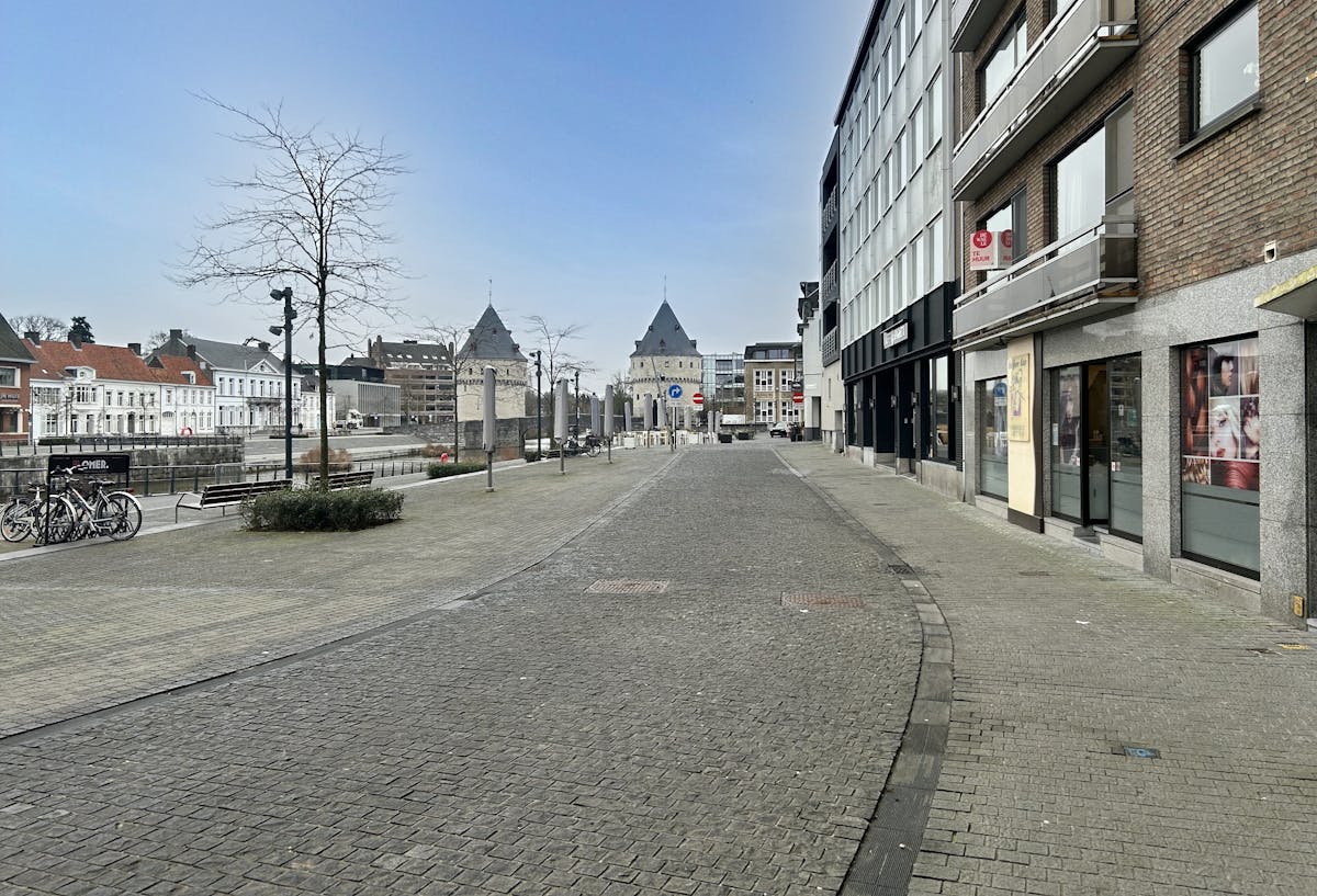 Appartement in Kortrijk