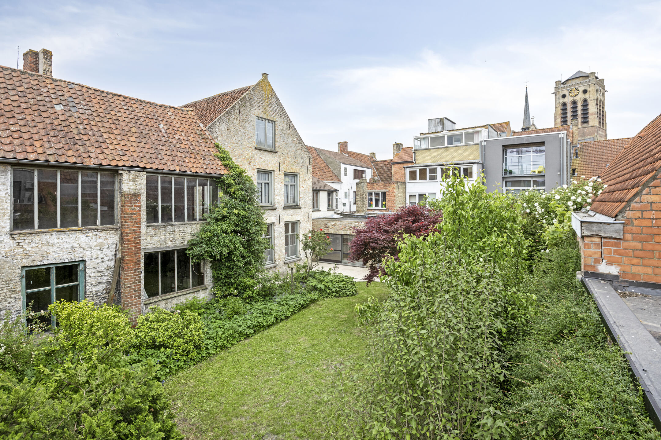 Uniek herenhuis/handelshuis te koop in Veurne - foto 3