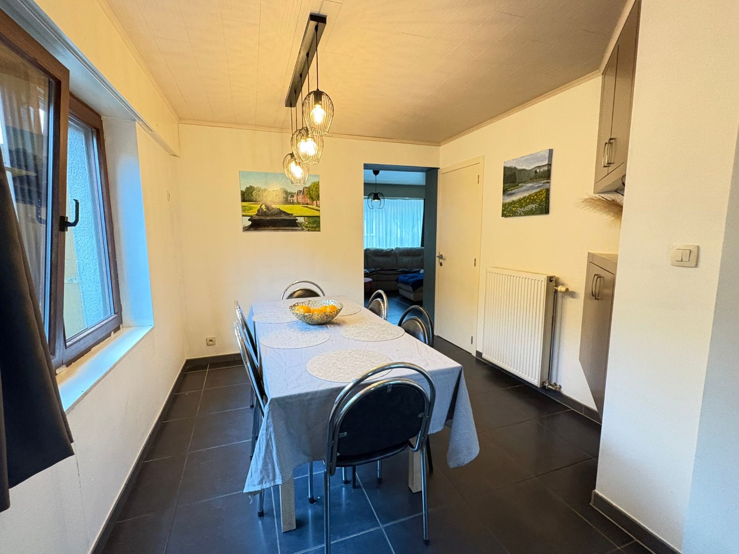 Gezellige woning met ruime tuin open uitzicht - foto 4