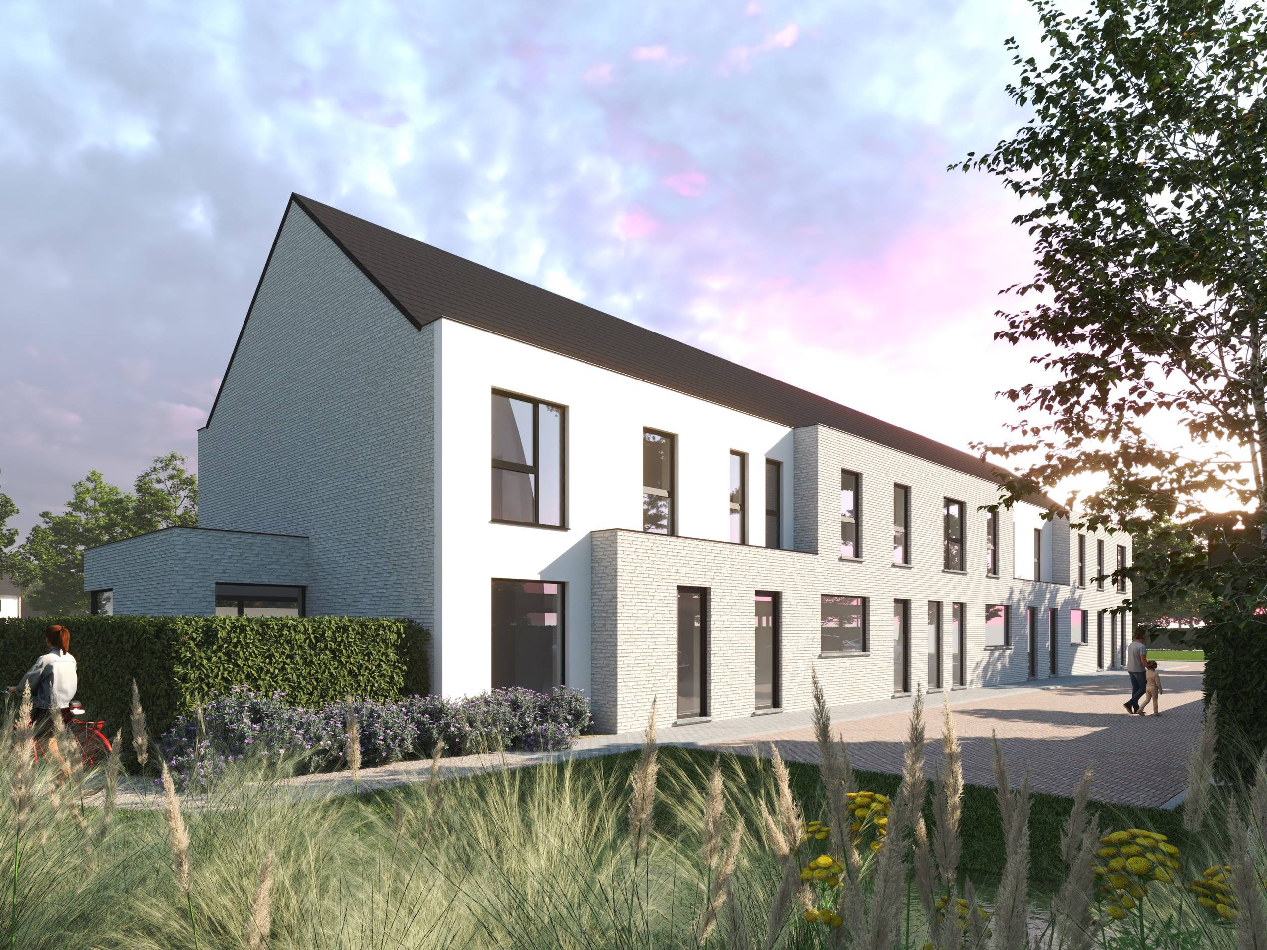 Evergem, Boordekens - Fase 1: Lot 30 - foto 1