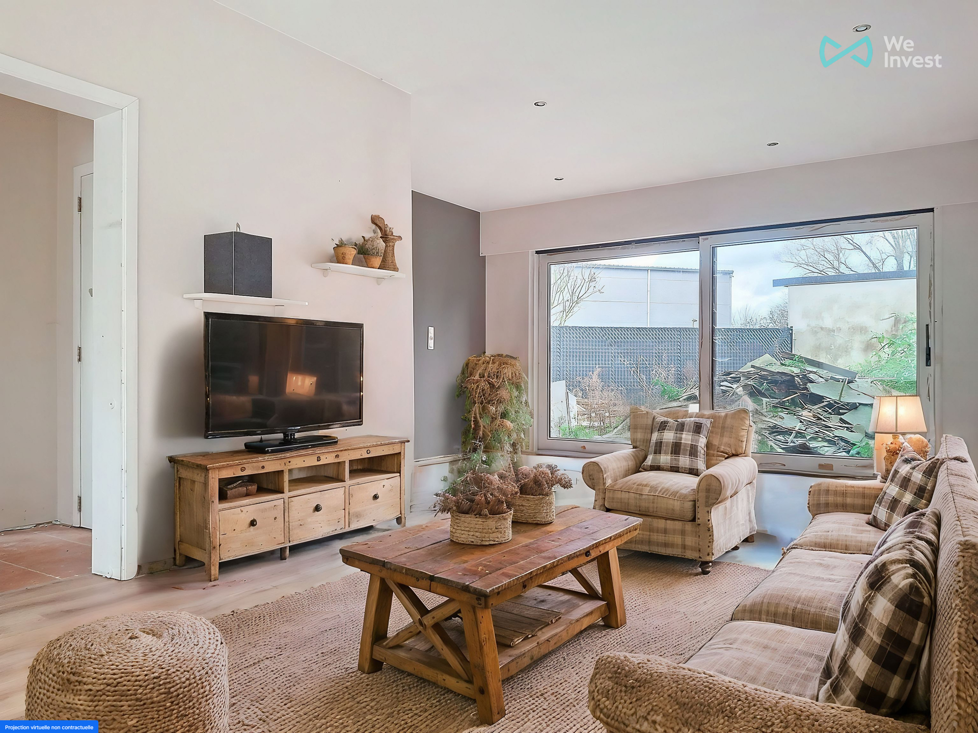 Te renoveren woning in Dendermonde - foto 4