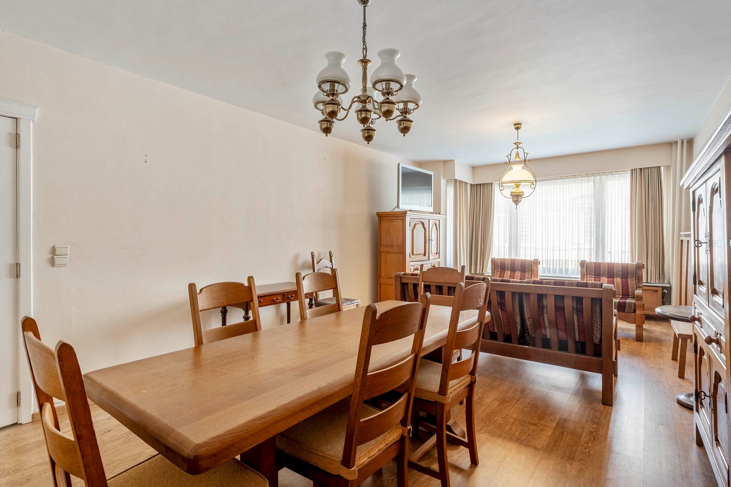 Ruim en lichtrijk appartement met 3 slaapkamers, 2 terrassen, een recente badkamer, een autostaanplaats en 2 kelders nabij het UZ Gasthuisberg en IMEC te Leuven! - photo 4